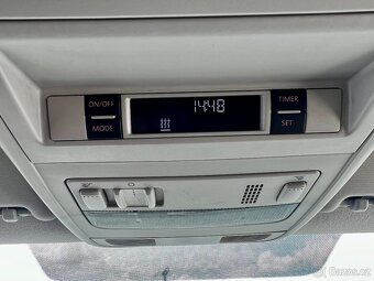 VOLKSWAGEN TRANSPORTER 2,0 TDI / WEBASTO / 2016 - 19
