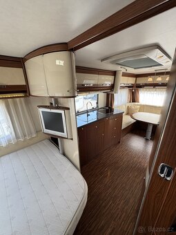 Hymer Nova 545 ~ Zimní paket - 19