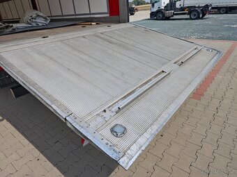 DAF LF 260, 16t, 3x shrnovačka, 18 palet, 288 000 km - 19