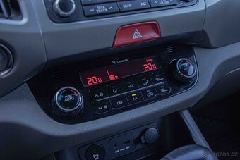 Kia Sportage 2.0 CRDi VGT 4WD EX - 19