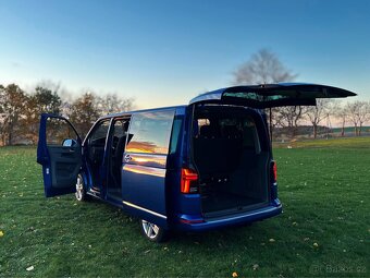 Volkswagen Transporter 6.1 Kombi KR 2.0 TDI 110kw top stav - 19