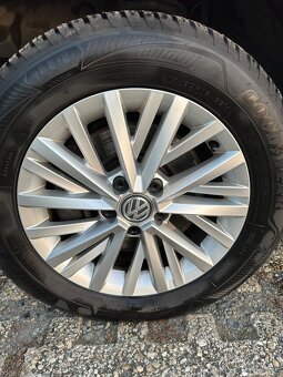 Volkswagen T-Roc,2019,2.0Tdi 110 kw Dsg Top stav - 19