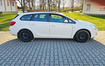 OPEL ASTRA J 1.6 85 KW 2012 /PLYN /TAŽNÉ - 19