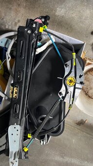 Dvere VW Sharan 7N - 19