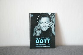 Vinylové desky a kazety Karel Gott + kniha zdarma - 19