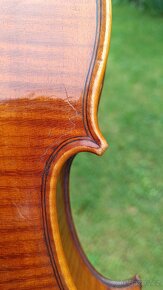 Staré francouzské housle 1807 - 19