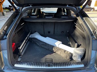 AUDI SQ8 2021 4.0TDI V ZÁRUKE V8T - 19