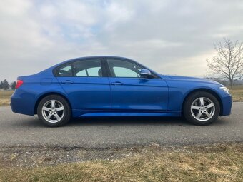 BMW 320xD, F30, 2013 - 19