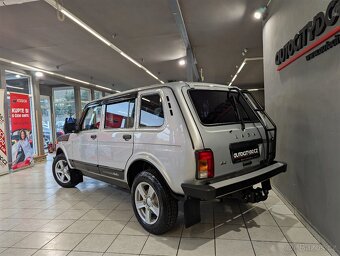 Lada Niva 4x4 1.7i TAIGA 5ti DVÉŘOVÁ - 19