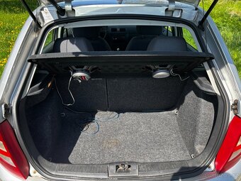 Škoda Fabia 1 1.4MPi 44kW, Alu - 19