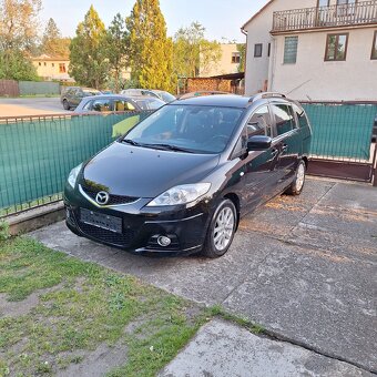Mazda 5. 2,0i Automatická převodovka. Dovoz Rakousko. - 19