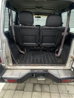 Hyundai Galloper - 19