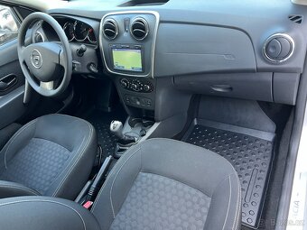 DACIA LOGAN MCV 0,9Tce 66KW 1.MAJITEL AUTOMATICKÁ PŘEVODOVKA - 19