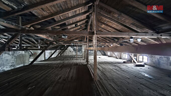 Prodej nájemního domu, 2000 m², Litvínov, ul. Hornická - 19