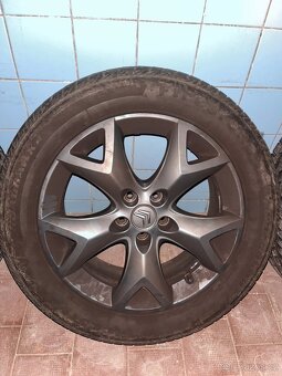 Citroen C5 - 2.0 HDI 100 kW - 19