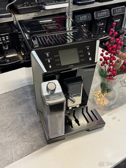 Kávovar DeLonghi  PRIMADONNA Class ECAM556.55.SB - 19