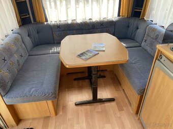Knaus Sudwind 450 / 100 km/h/  AUTOMATICKÝ MOVER francouzská - 19