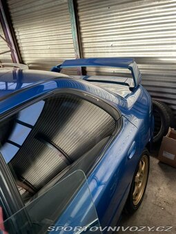 Subaru Impreza STI Type RA V4 Limited DCCD 1998 JDM bez rzi - 19