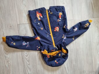 Set Tchibo zvířátka - 86/92-overal, bunda, zateplené kalhot - 19