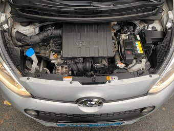 Hyundai i10 2019 1.0i 1.maj ČR 25tkm - 19