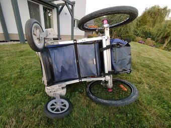 Thule chariot cx1 sportovní vozík - 19