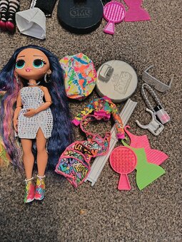 Panenky LOL surprise velká ségra - 19