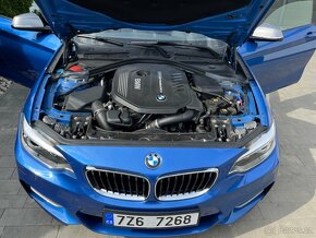 BMW M240i 250kw, r.v.2017 (bez OPF), najeto pouze 39000km - 19