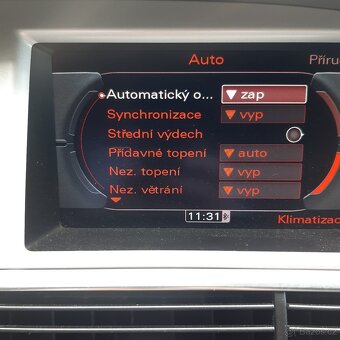Audi A6 3,0 TDI 176kw 4x4  automat r.v 2011 - 19