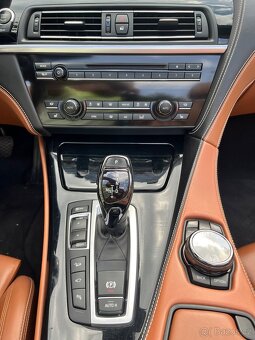 BMW 640d cabrio X-drive - 19