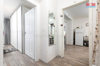 Prodej bytu 2+1, 52 m², Ostrava, ul. Edisonova - 19