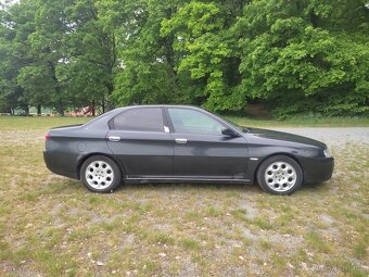 Alfa Romeo 166 2,4 JTD rok výroby 2005 výkon 110 kW - 19