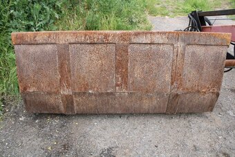 Zetor crystal nakladač tur 5 1700kg lžíce bodce výborný stav - 19