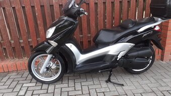 Yamaha X-city 125 i.e - 19