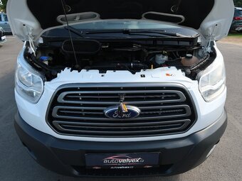 Ford Transit 2.2TDCi,L3H2,NovéČR,klima,DPH - 19