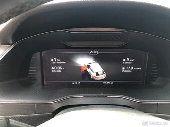 Škoda Superb combi 2.0 TDi Style, DSG, možný odpočet DPH - 19