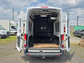 Ford Transit Jumbo L4H3 – 6 míst, tažné, klima, kamera - 19