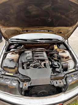 BMW E46 TOURING 3.0d - 19