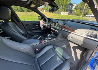 BMW Série 3 335i xDrive Sport-Aut - 19