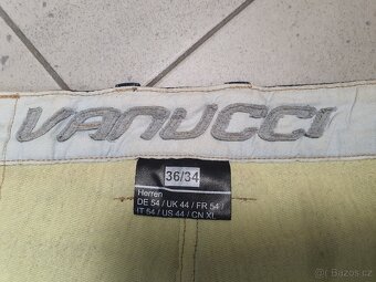 Vanucci Kevlarové Jeans na moto 36/34 Džíny - 19