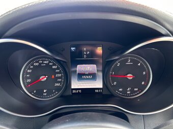 Prodám Mercedes-Benz GLC 220d 4MATIC AMG - 19