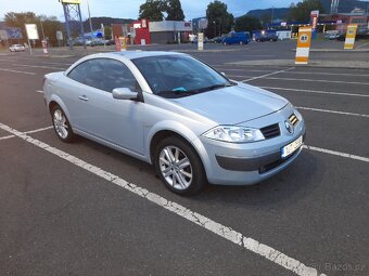 Renault Megane cabrio 1,6 i 118000 km - 19