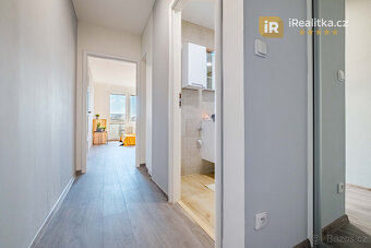 Prodej bytu 1+kk s lodžií, po rekonstrukci - Hradec Králové - 19
