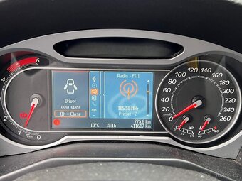 Ford Mondeo 2.0 TDCI 103 kW 2009 tažné přední+ zadní senzory - 19