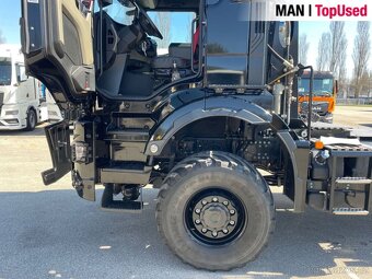 MAN TGS 18.520 4x4 BL SA / AGRO TRUCK / PriTarder / LOF - 19