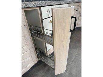 Venkovská kuchyňská linka s vestavěnými spotřebiči,5627 - 19