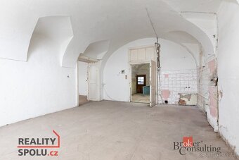 Prodej, komerční/činžovní dům, 901 m2, Masarykova 769/2, 784 - 19