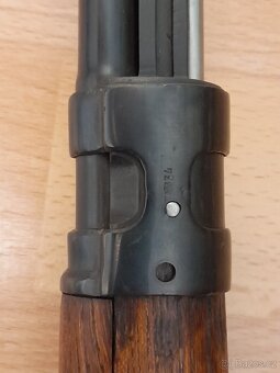 Vojenská vzduchovka vz 35 - 19