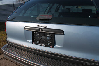1992 Oldsmobile Custom Cruiser 5.0 V8 - 19