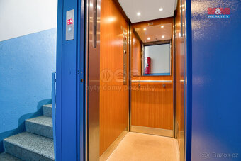 Prodej bytu 3+1, 63 m², DV, Chomutov, ul. Borová - 19