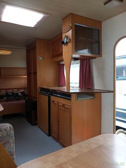 Prodám karavan tabbert comtese - 19
